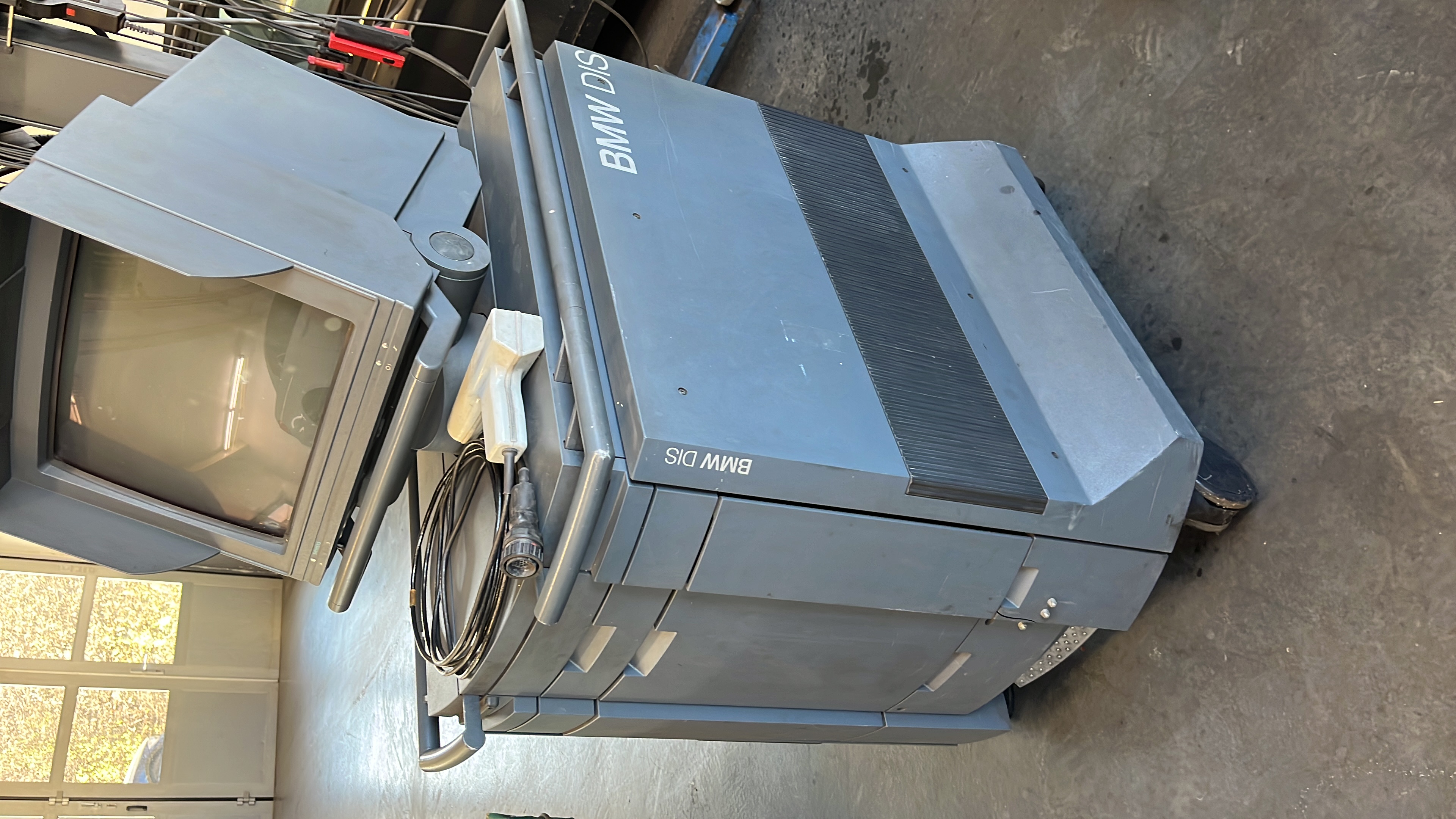 BMW DISplus System