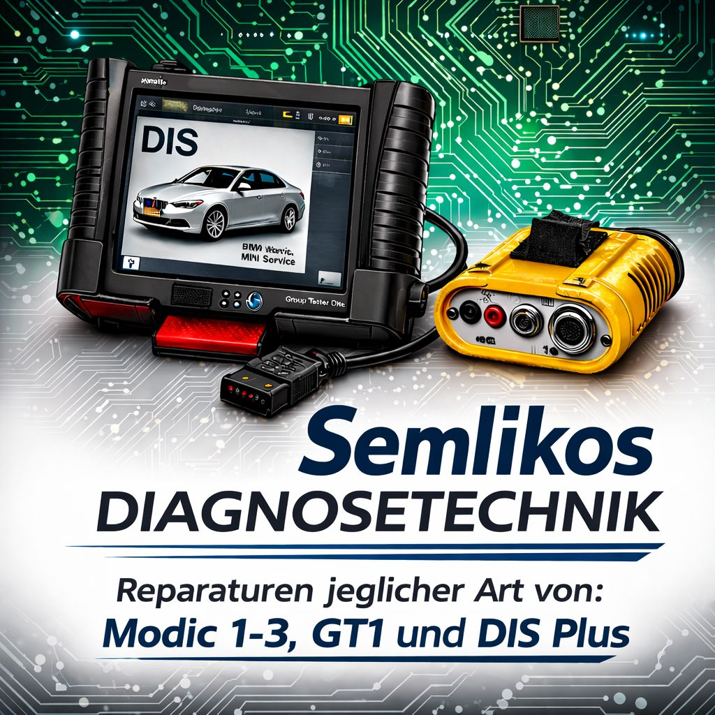 Diagnosetechnik Semlikos